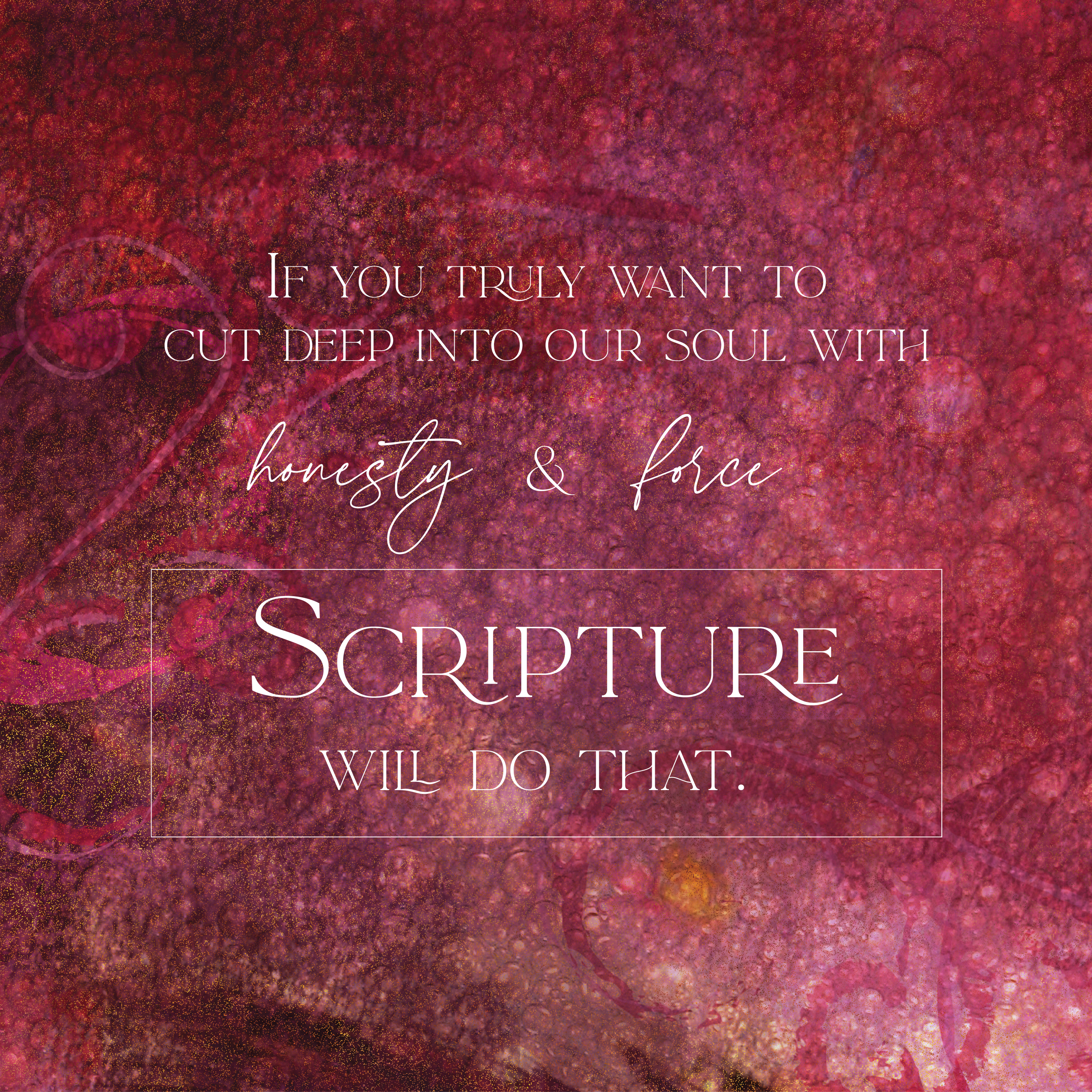 Racism, Sin, Justice, Truth, &amp; Love