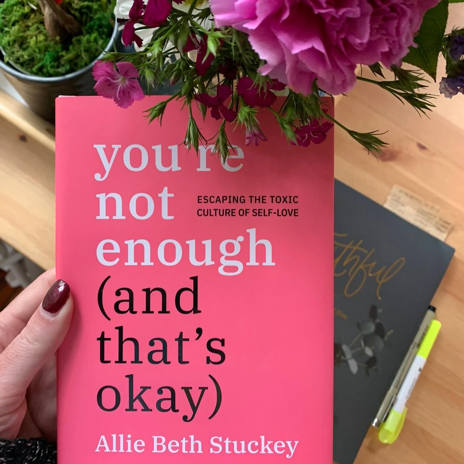 You're Not Enough