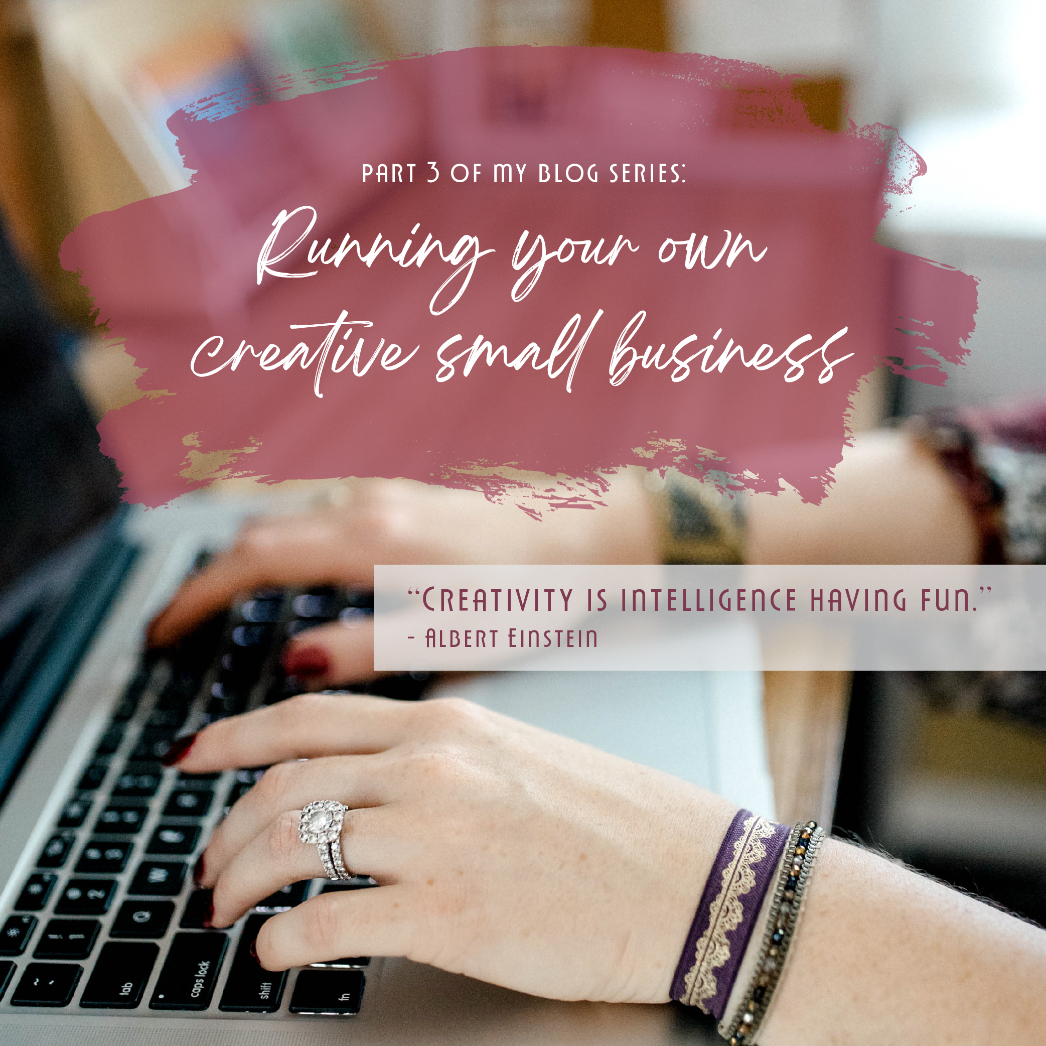 Creative small business info (part 3)