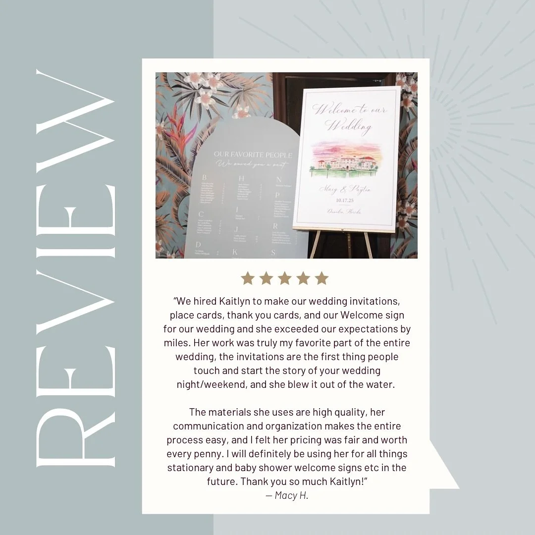 Reviews like this are so special 🥹🫶🏻 Thank you!!