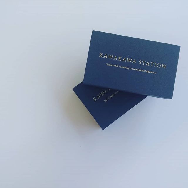 What a gorgeous day! ☀️ If the weather is like this in the weekend, it would be perfect to spend it at @kawakawastationwalk 🏞️ while we are on the topic have you seen their new business cards! Absolutely stunning 🤩

#kawakawastationwalk #kawakawast