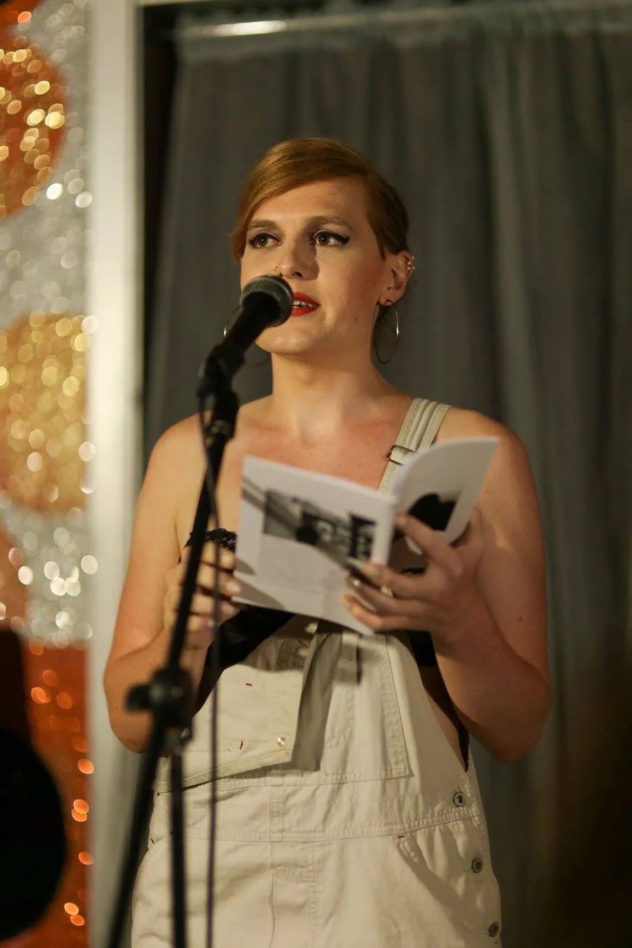 28.06 // Dear Sylvia at Salonathon