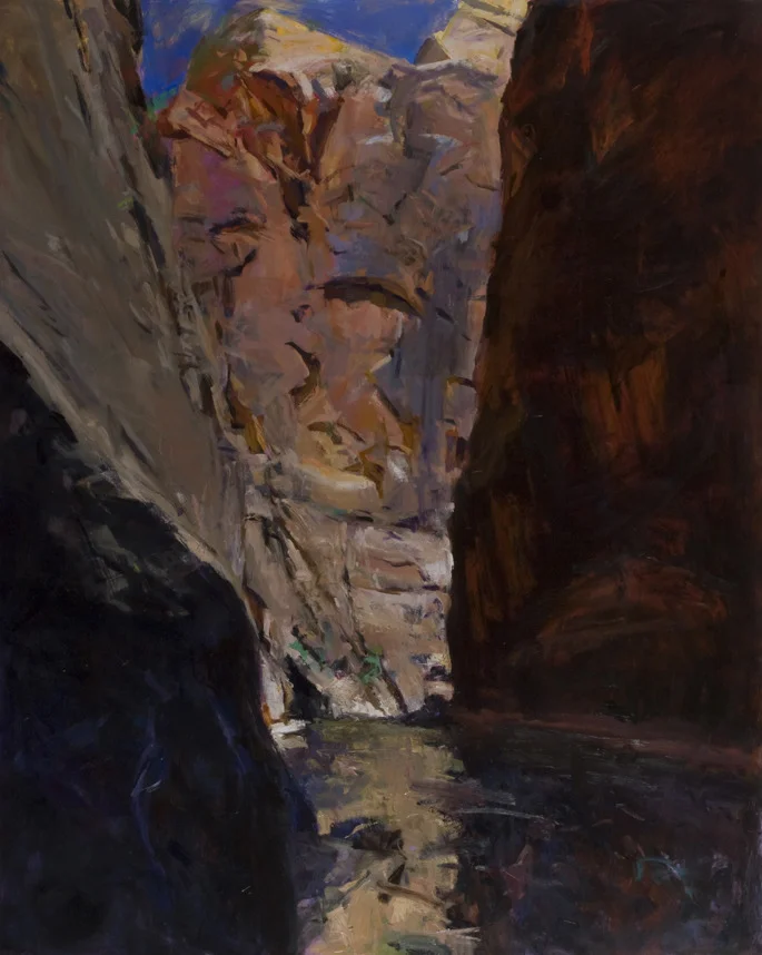 Zion Narrows - 1 