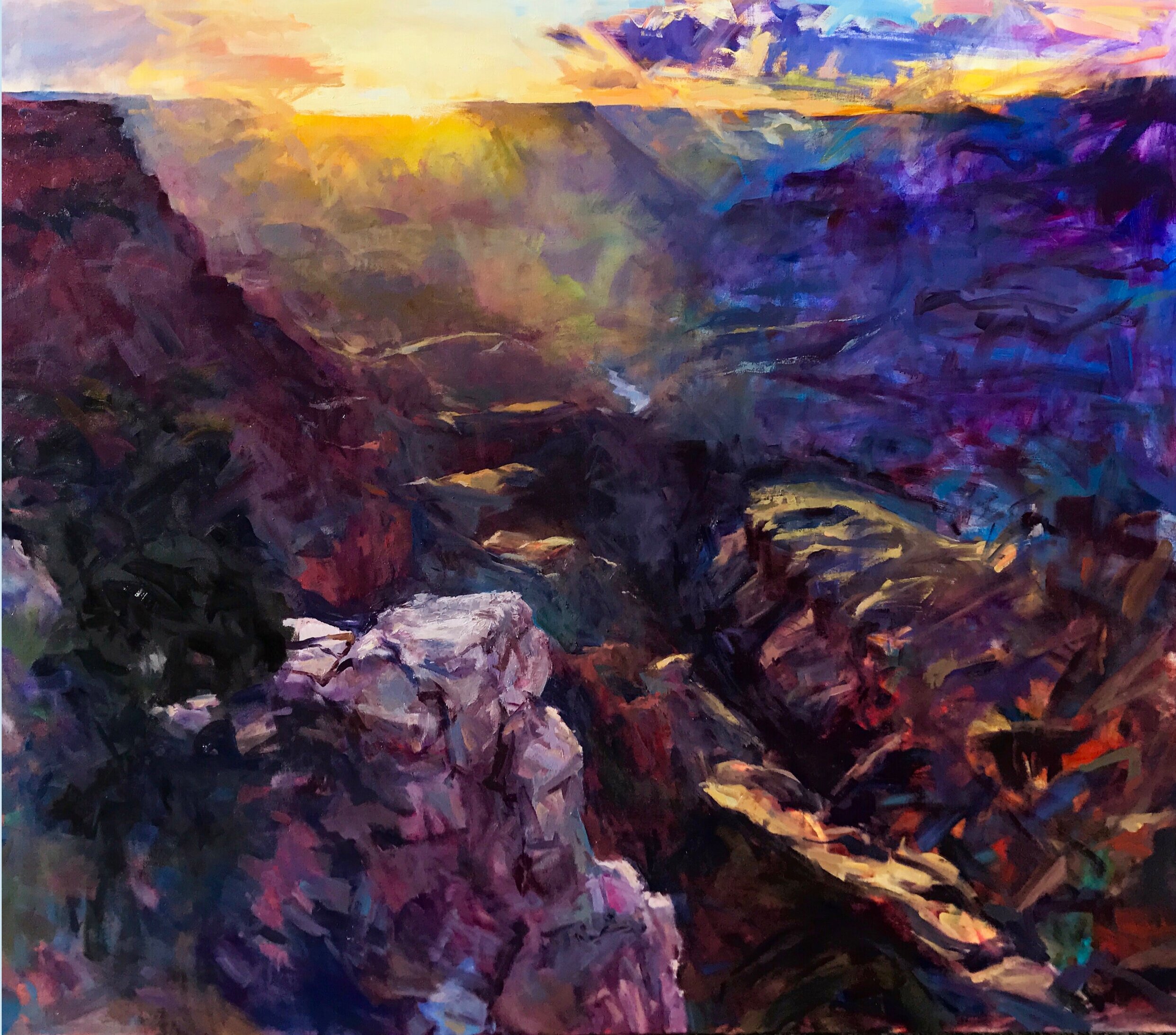 Grand View, Lipan Point