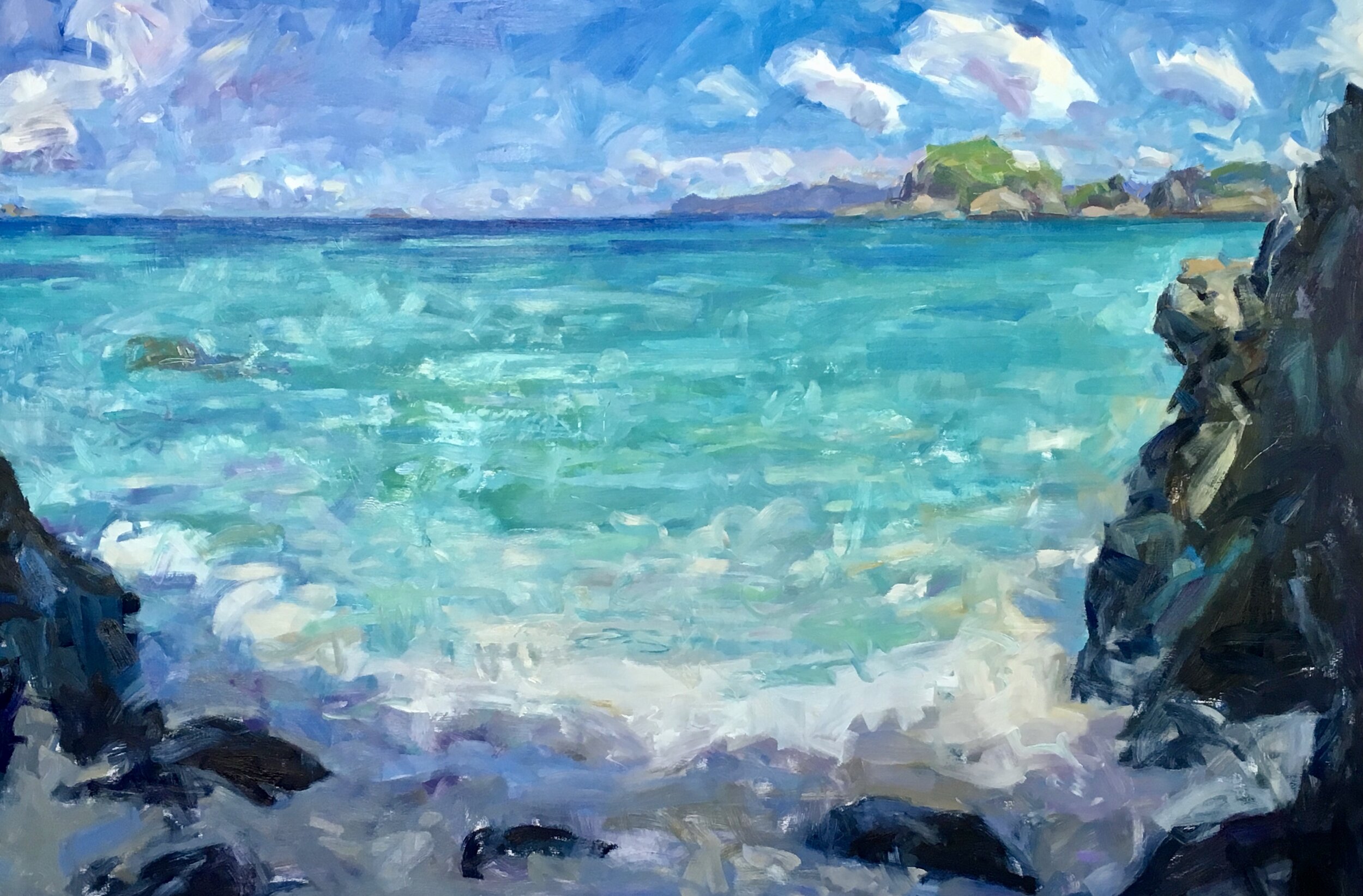 Virgin Island Blues