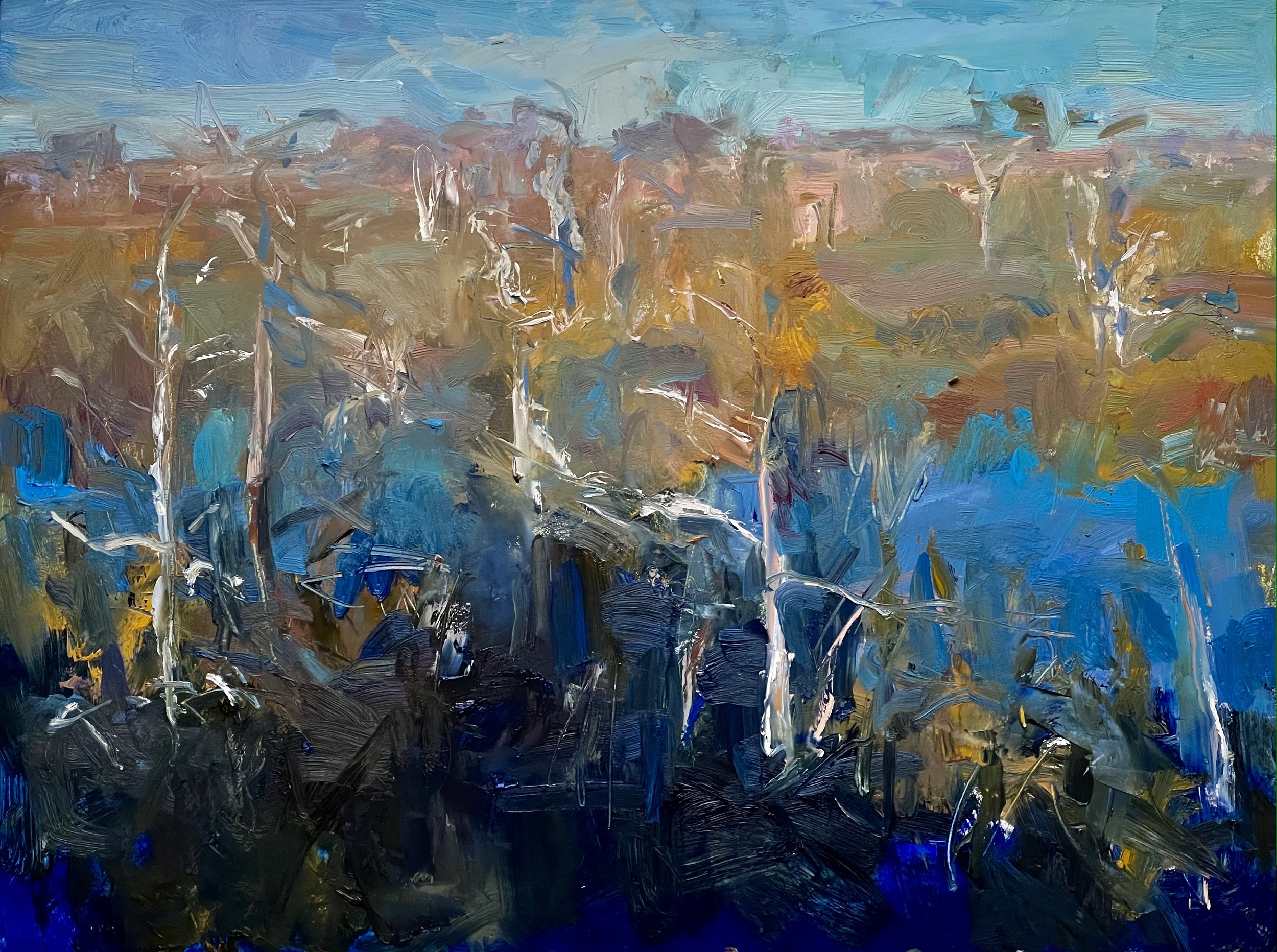 Grassy Waters, Cypress