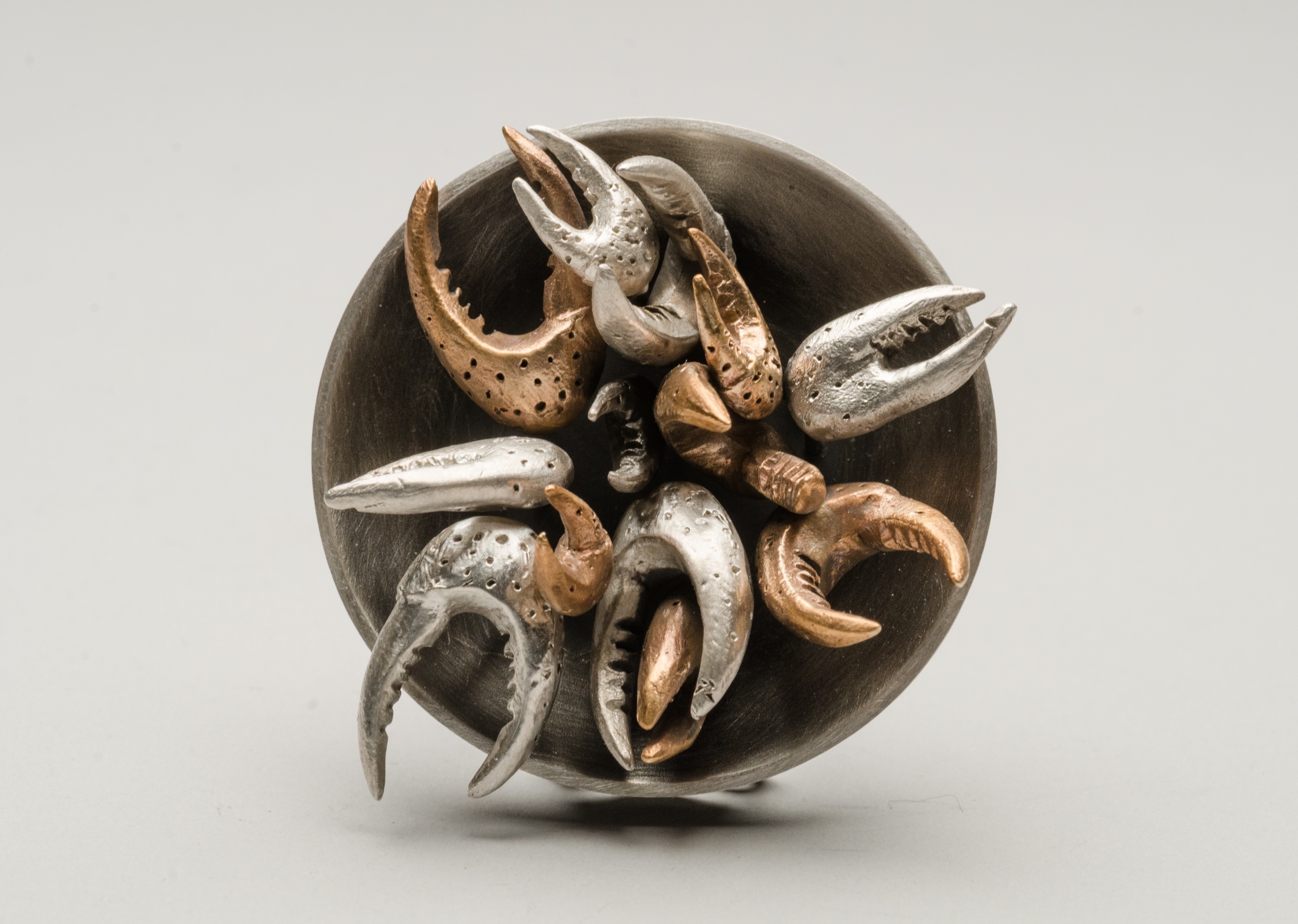 Nova Scotia Kitchen Party Brooch