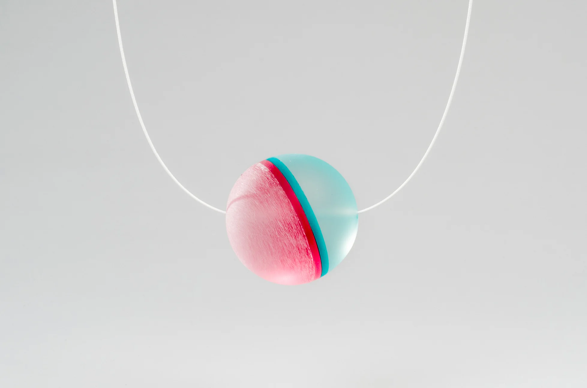 Haze Reflector Pendant 2