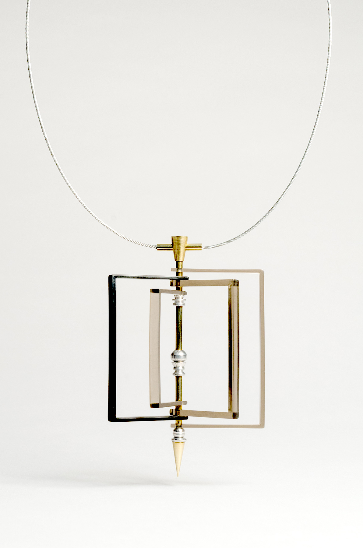 Kinetic Neckpiece 2