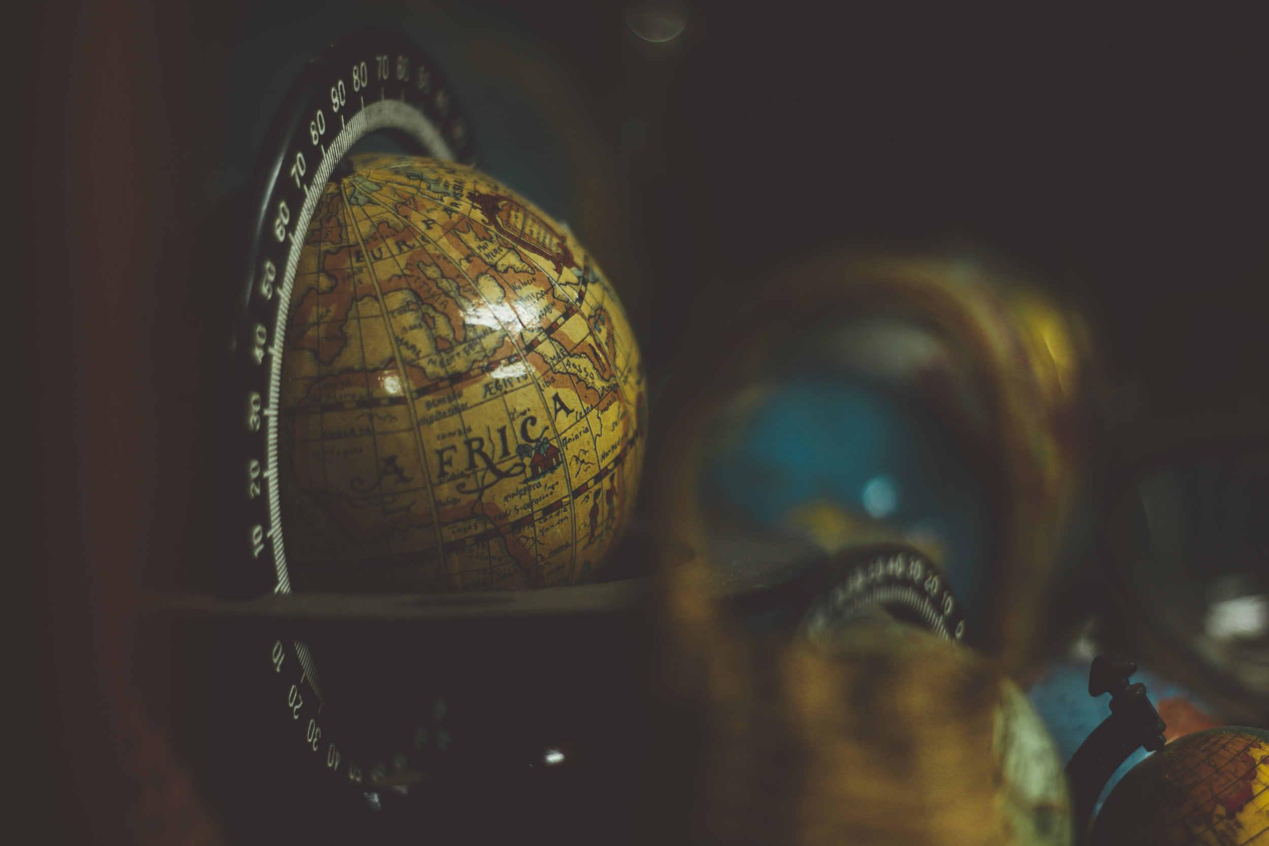 Ep #15 : Gratitude, a Hostile World, and Handling our Hearts well