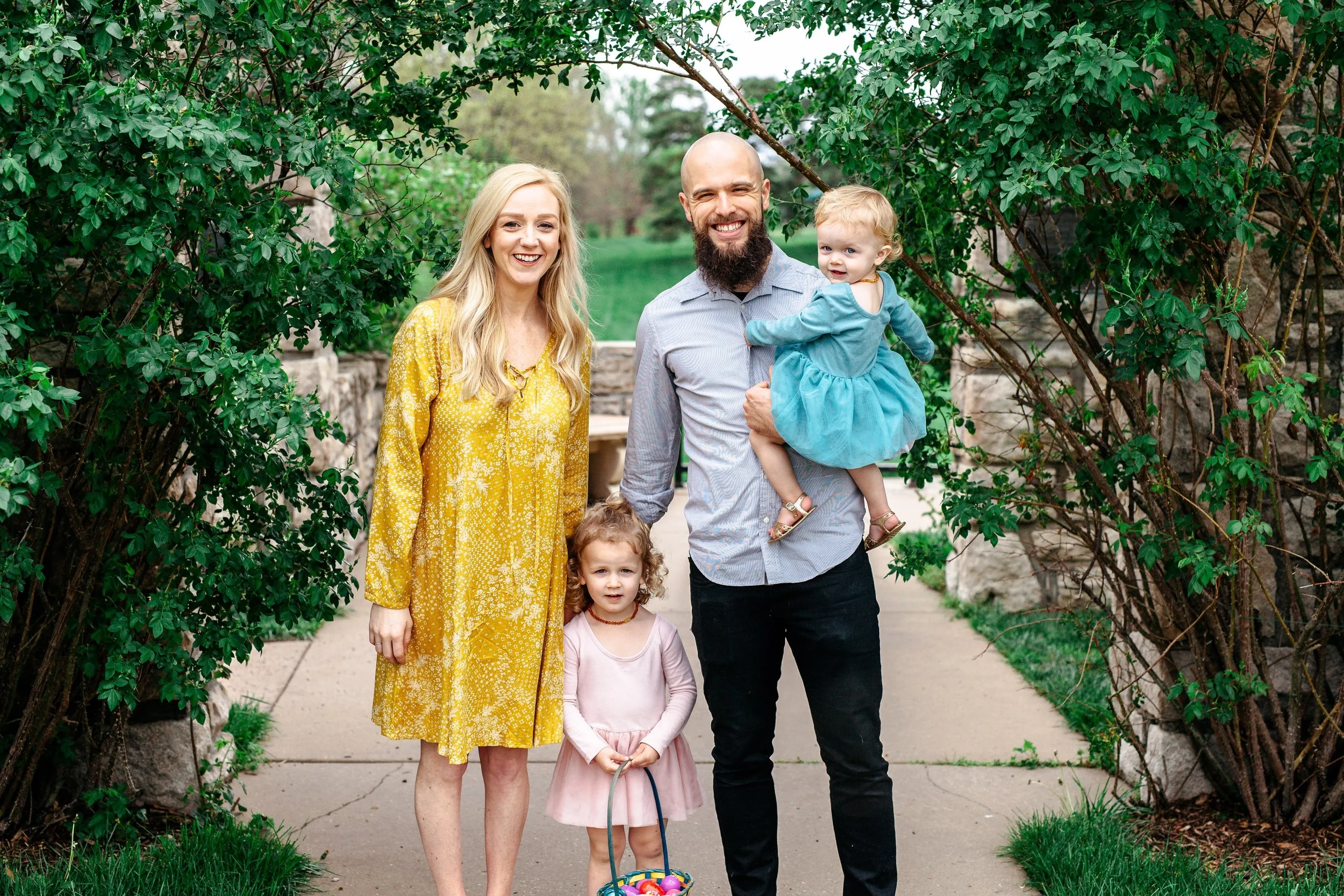 As a wife, mother, and nurse with a passion for good food and relationships, my favorite place to be is at the table surrounded by family and friends. Living in community and building healthy relationships is a desire I long to pursue. Give me a full plate of food and I'll give you my listening ear. 