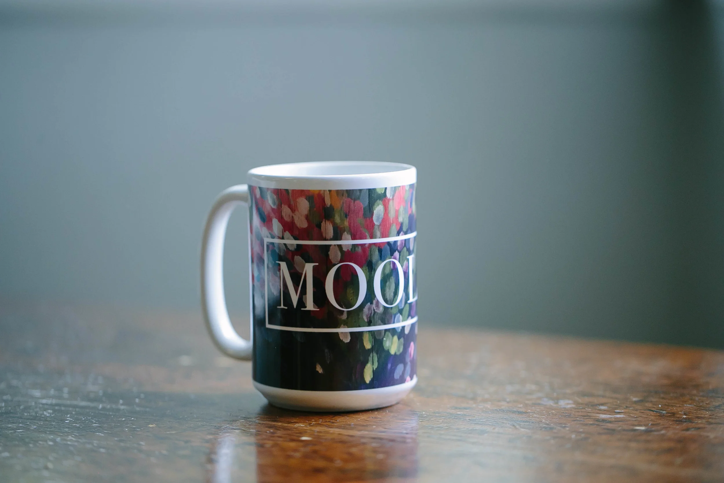 MooLily Mug