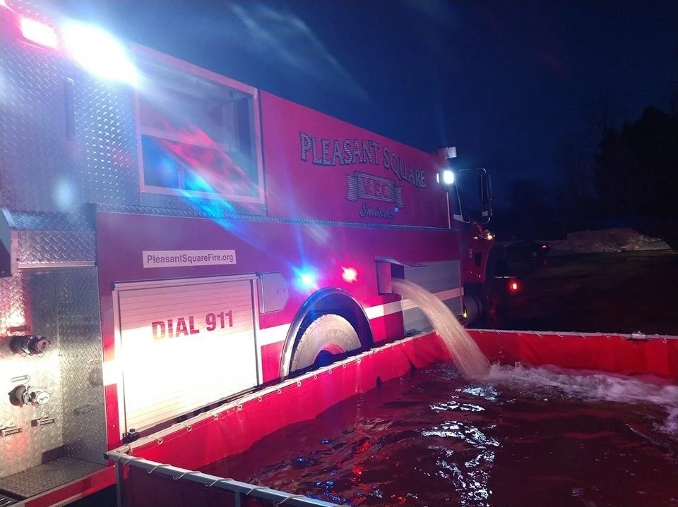 Mutual Aid Response Training with Meco Fire