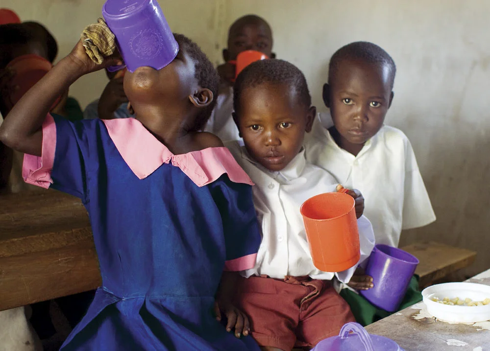 Bottoms Up, Kenya