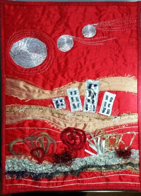 One Red Thread