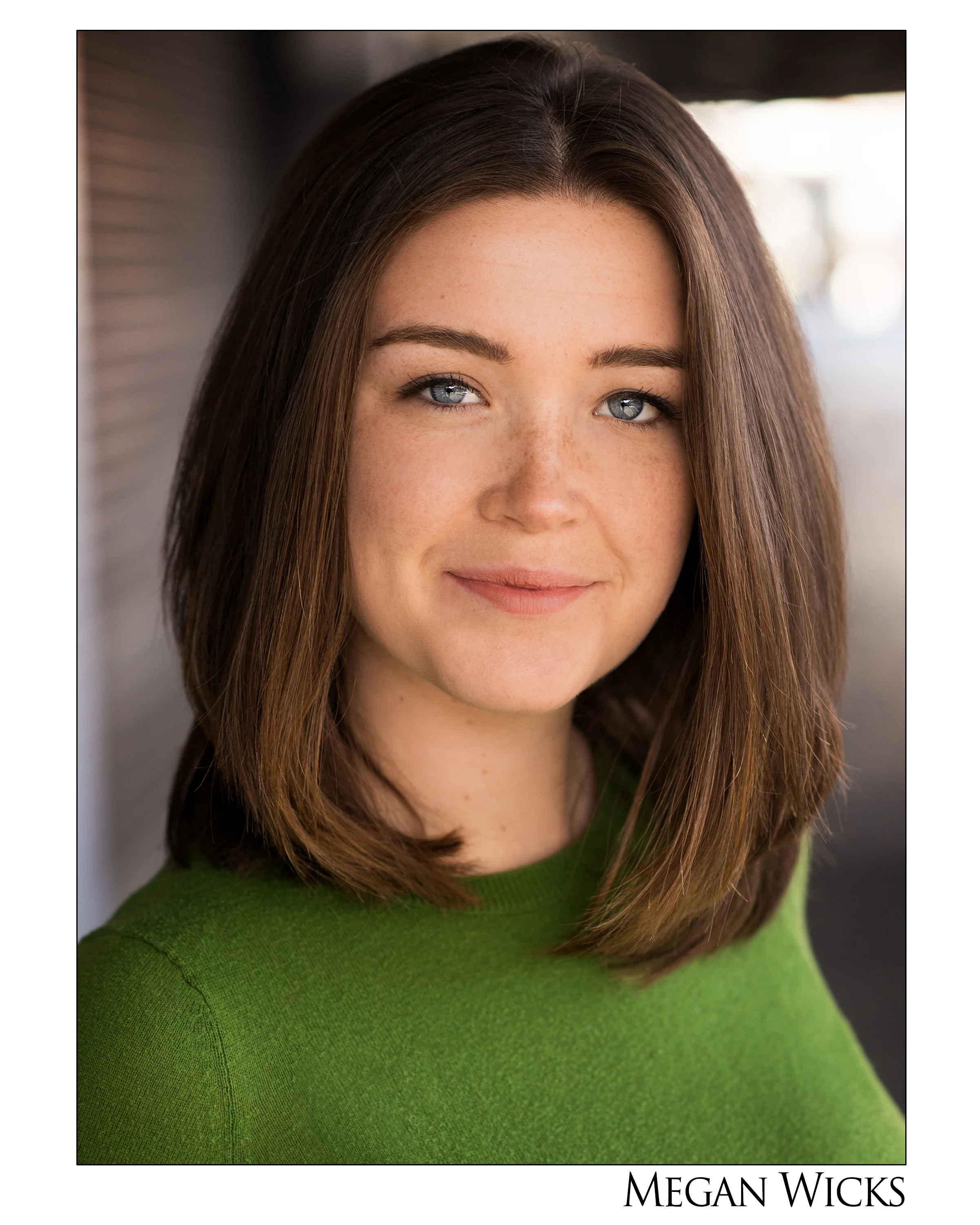 New Headshots