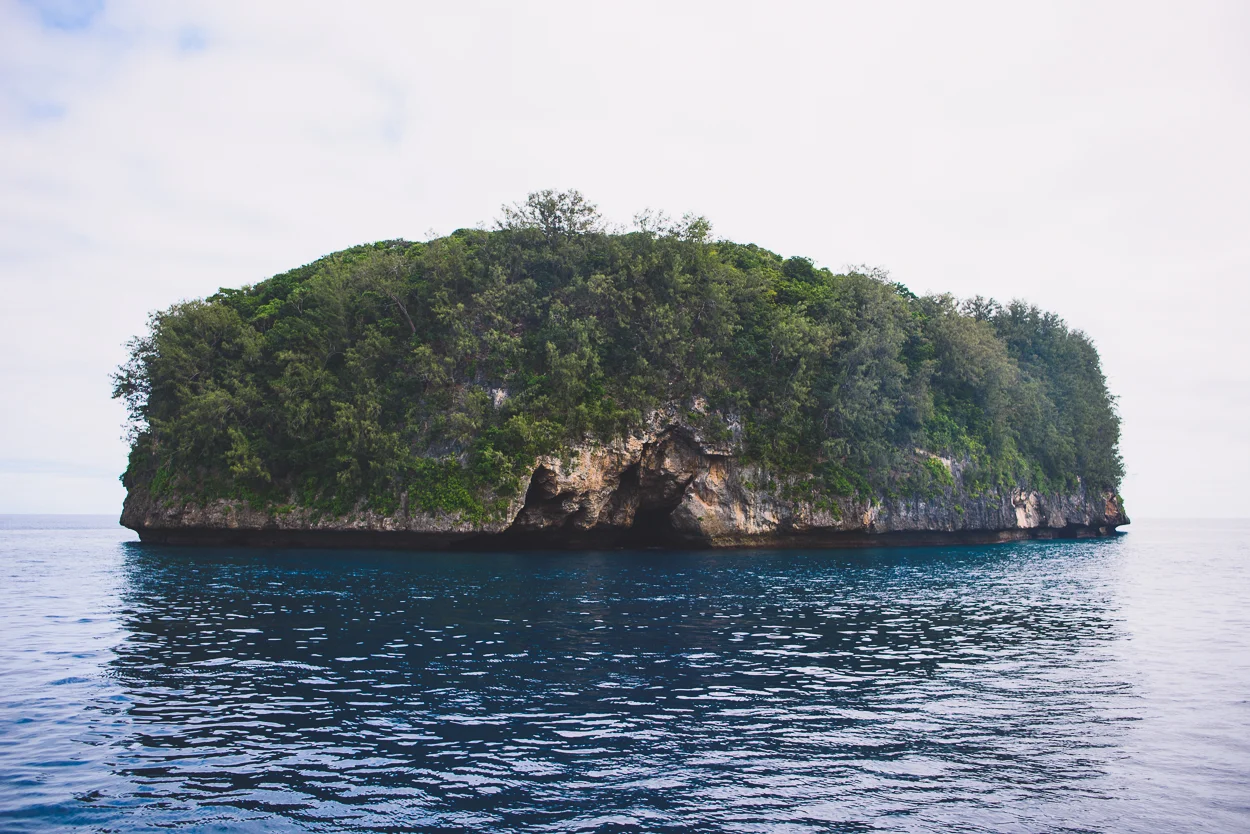 Vava'u, Kingdom of Tonga