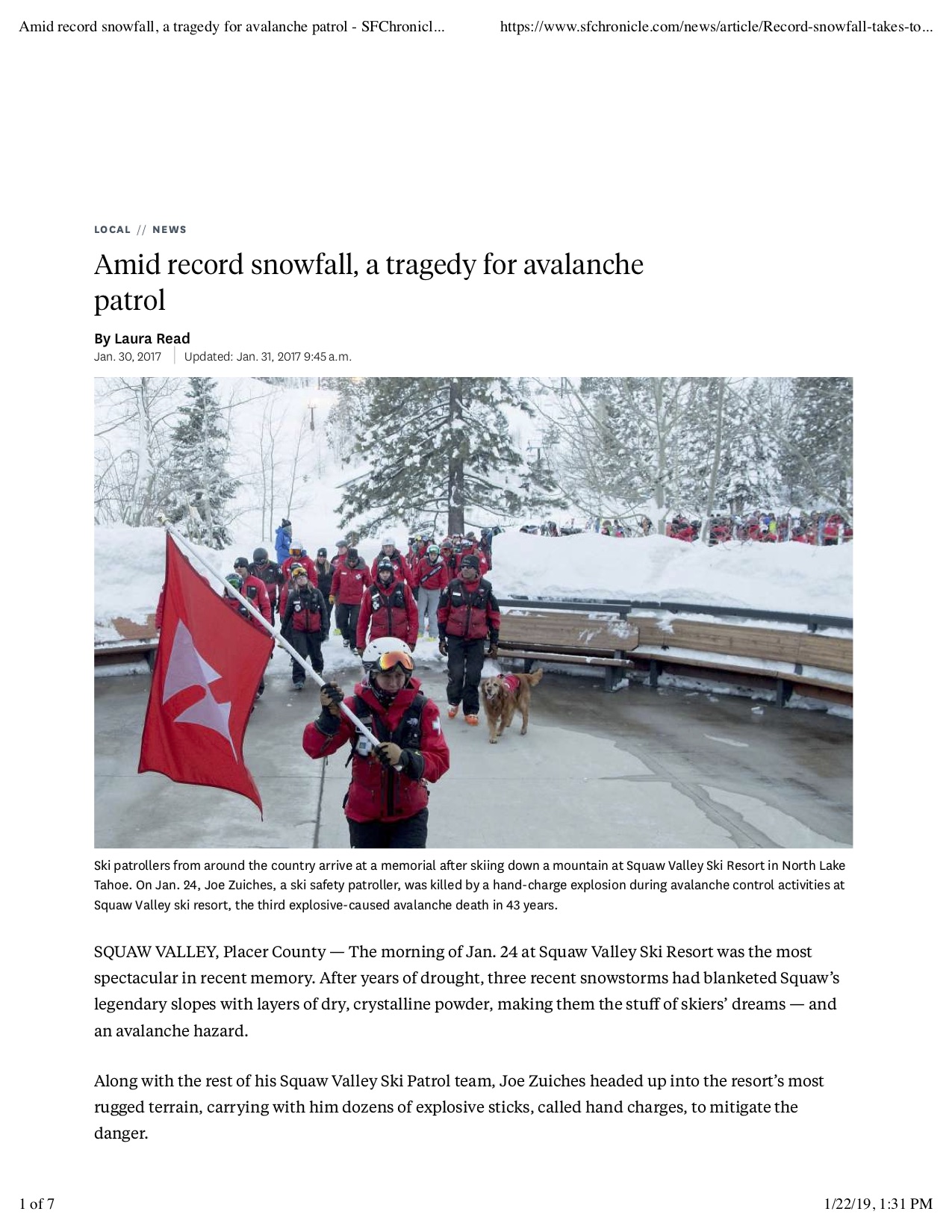 Amid record snowfall, a tragedy for avalanche patrol - SFChronicle.com.jpg