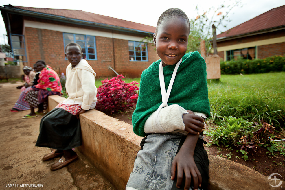 Image by Samaritan's Purse