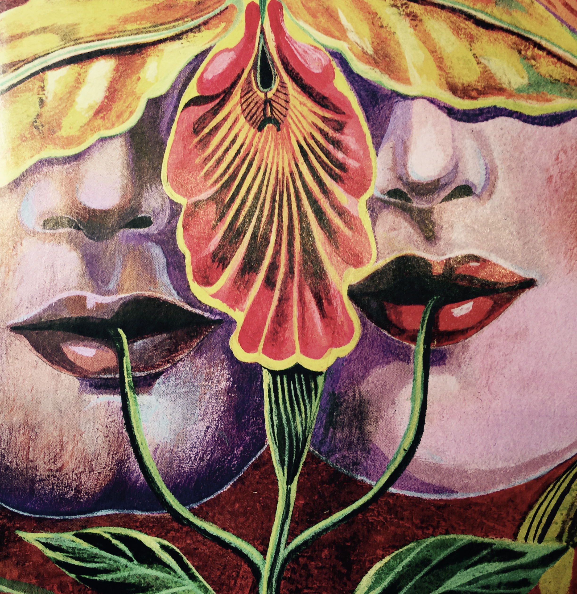 Constellation Workshop on Relationships