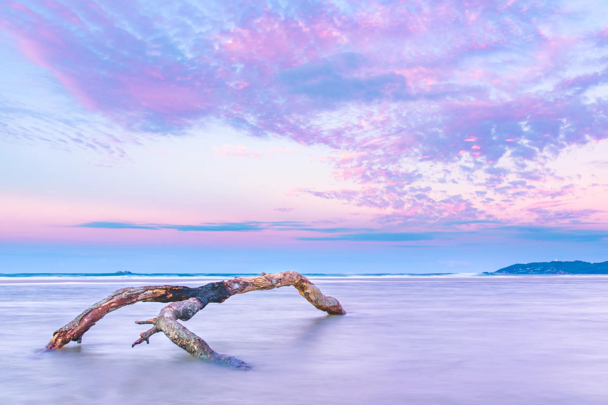 Belongil Breeze - Byron Bay, NSW