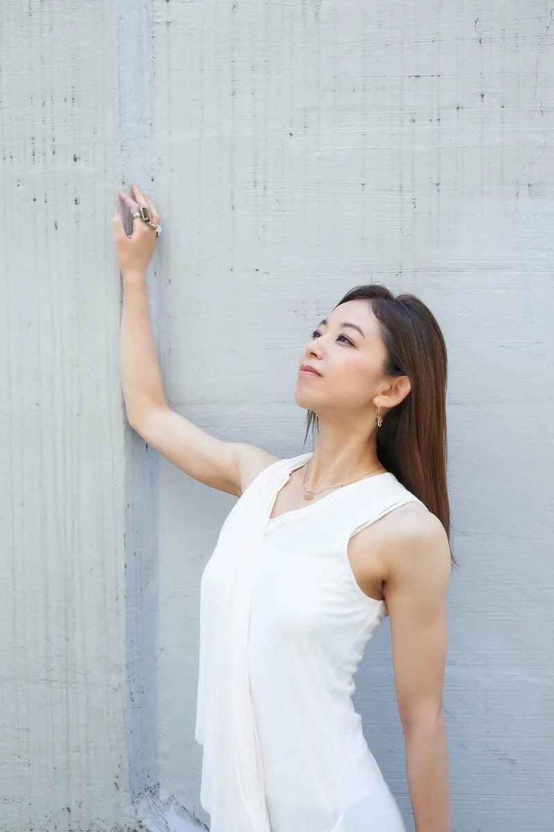 自分軸を感じるキレイになるヨガ - Organic Life Tokyo 2016 〈2016.5.1〉