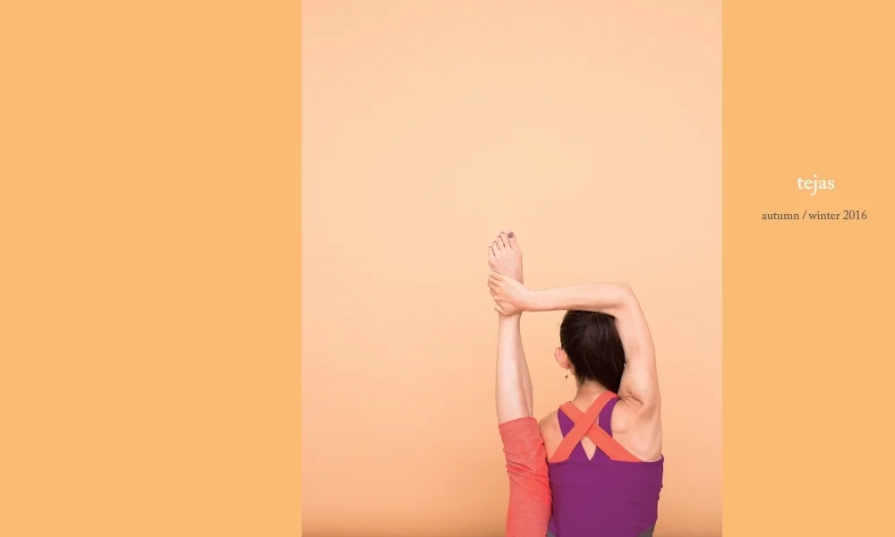 tejas  autumn/winter2016