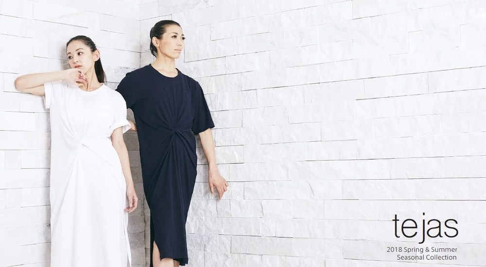 tejas 2018 spring&summer collection