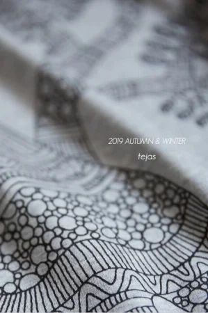 tejas 2019 AUTUMN &amp; WINTER カタログモデル