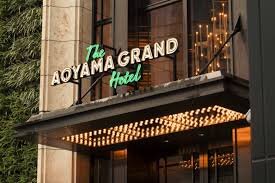 AOYAMA GRANDHOTEL rooftop yoga <2021/5/16>