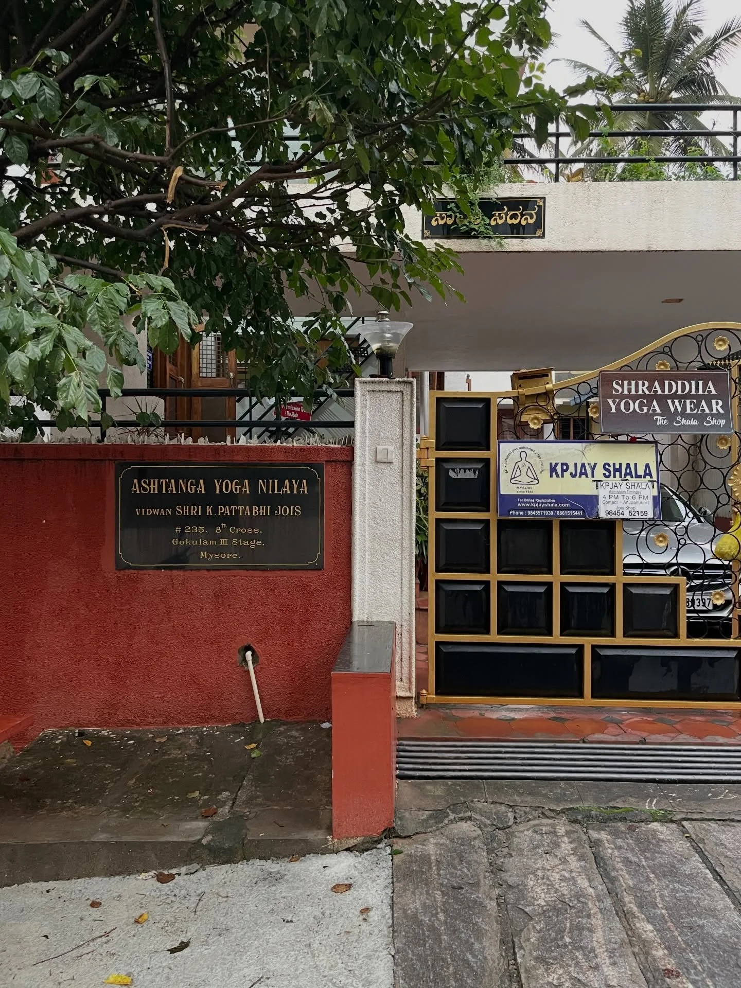 サラスワティ先生の笑顔は優しく
でも仕事になると真剣な目と支持する言葉の波動が
一切の妥協を許さないバレエの恩師と似すぎていて
環境も合間って毎日めいっぱい背筋が伸びていました

バックベンドの支持であれば分かりやすいのだけど、
今行って！のタイミングもあれば
もうすぐ始まるから行って！のタイミングもある
その支持にアンテナを張り巡らせる時間は
気づかず疲労が溜まりました

先生の側に座り談笑できるような生徒ではなく
英語のコミニュケーションや物怖じしない発言力の
足りなさは自分の問題なのに
勝