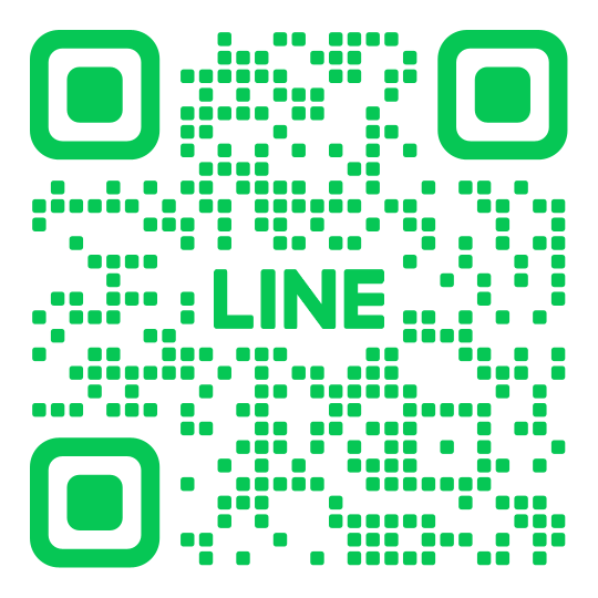 LINE公式再登録のお願い
