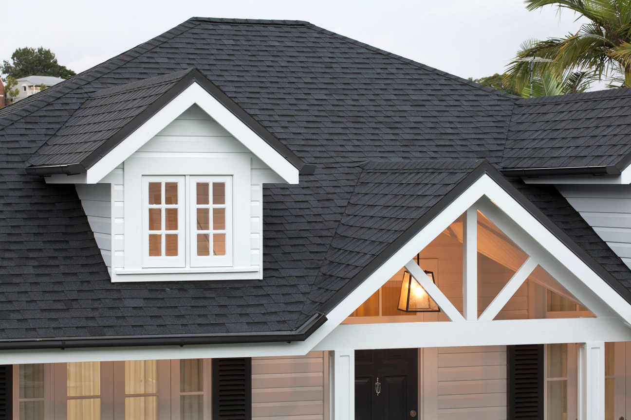 Hampton Style House