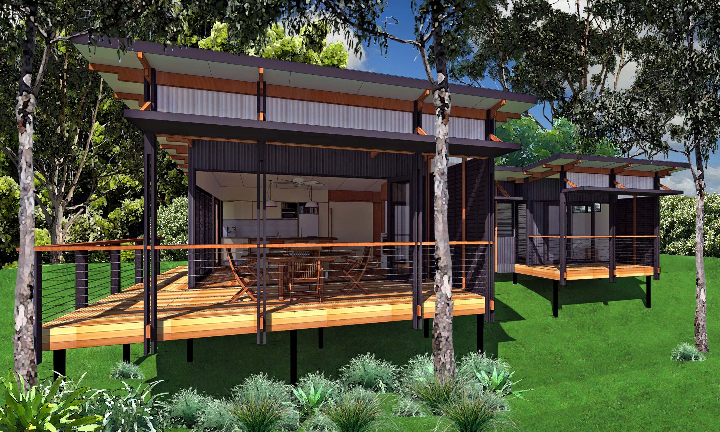 LINCOLN 2B / 80SQM + DECK