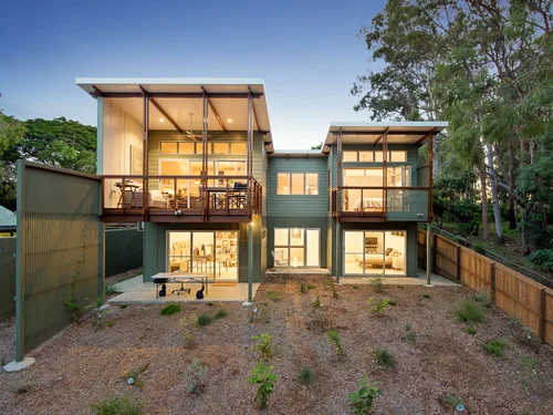 Award Winning Small Homes Australia Baahouse Granny Flats Tiny Award Winning Small Homes Australia