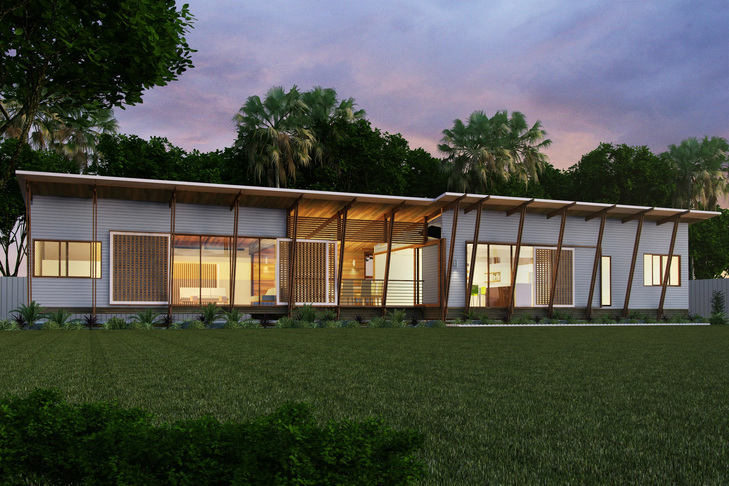 Merino 3 Bedroom / 130-150sqm
