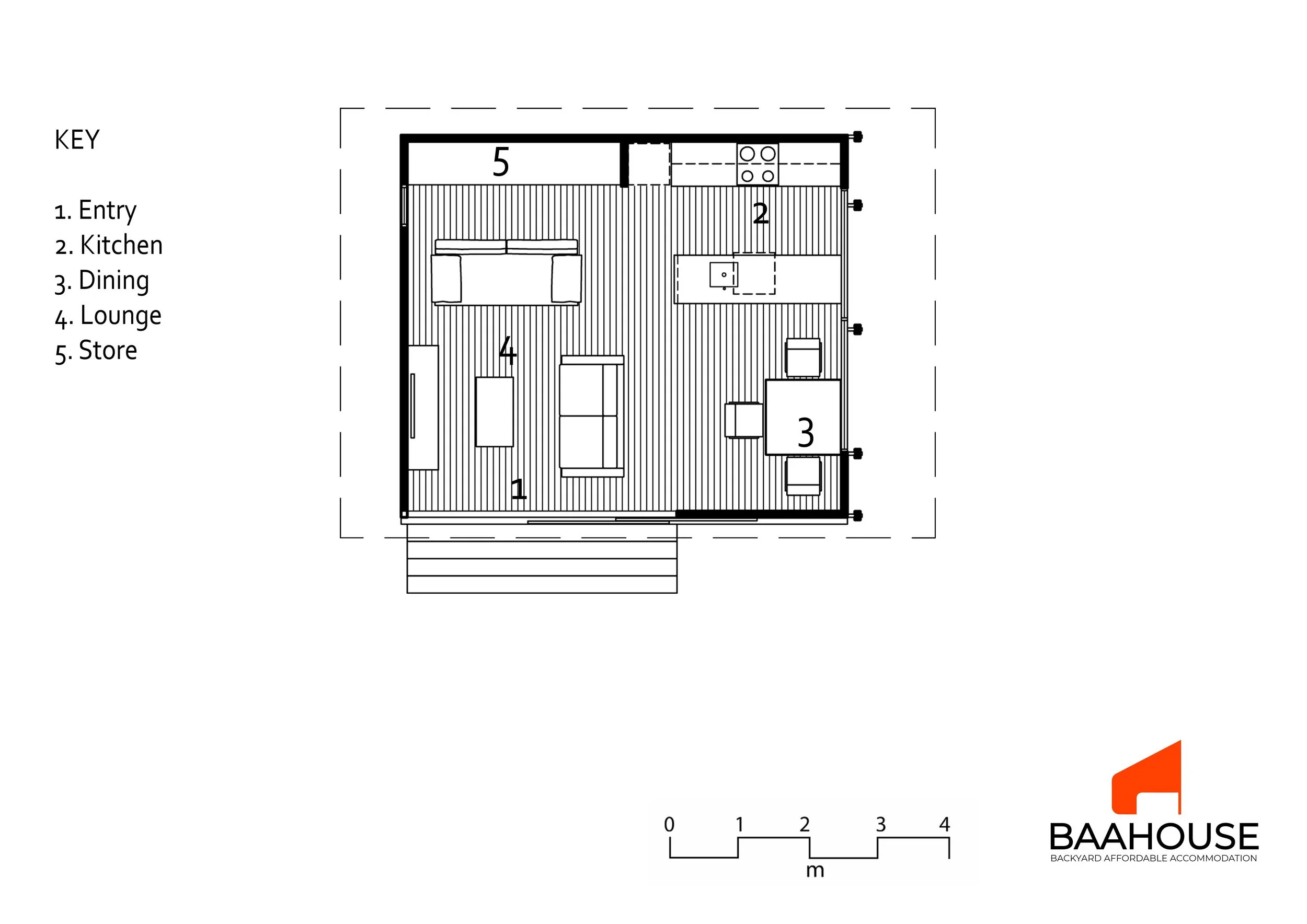 CLUN FOREST- 35SQM STUDIO