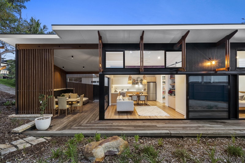 Award Winning Small Homes Australia Baahouse Granny Flats Tiny House Houses Brisbane Wide - Small Footprint House Plans Australia Award Winning Small Homes Australia Baahouse Granny Flats Tiny House Houses Brisbane Wide - Small Footprint House Plans Australia