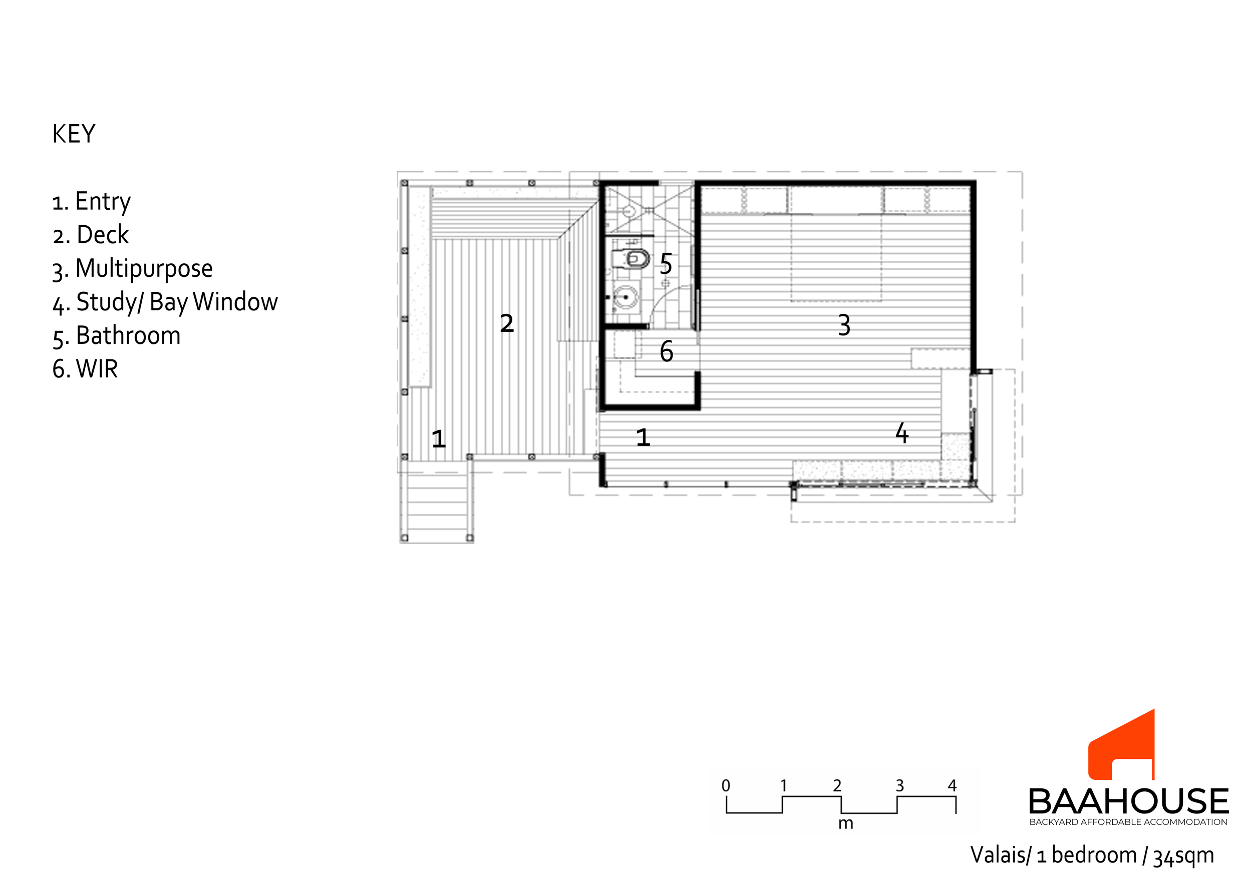 Valasis Floor plan