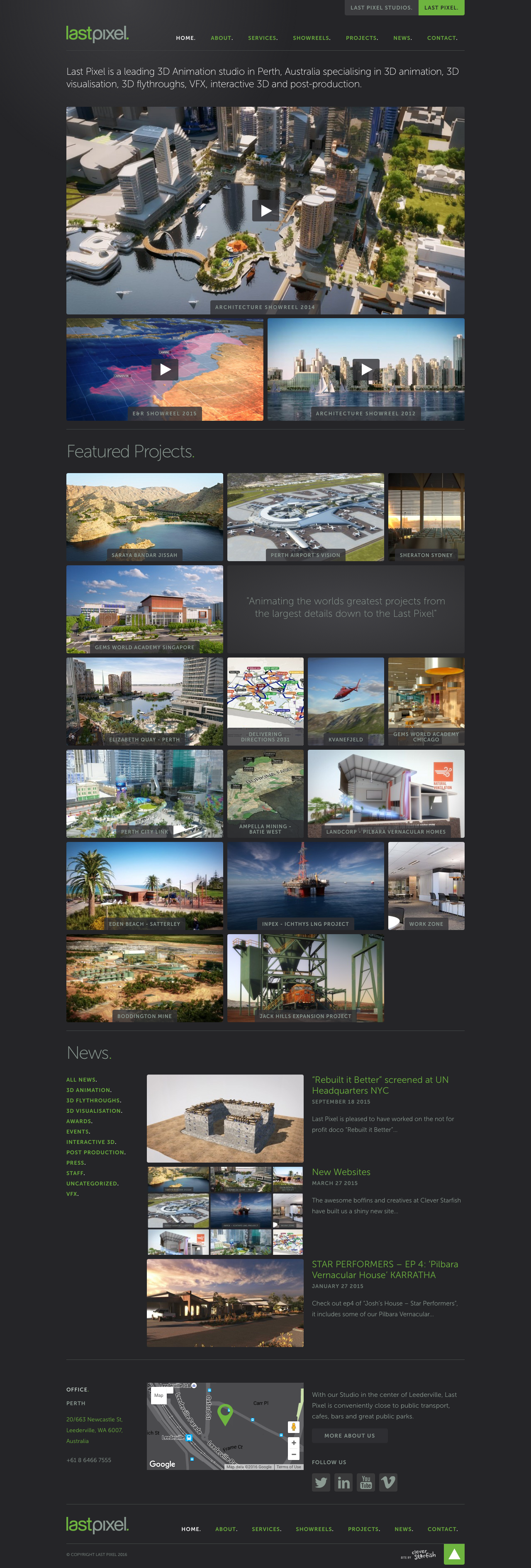 3D Animation Visualisation Post Production • Last .png