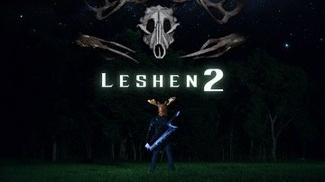 Finally! After lots of blood, sweat and tears we bring to the world “LESHEN 2”. I am so thankful to have been able to be a major part of the creation of this video sharing time and energy with so many talented people!
Huge thanks to @moo