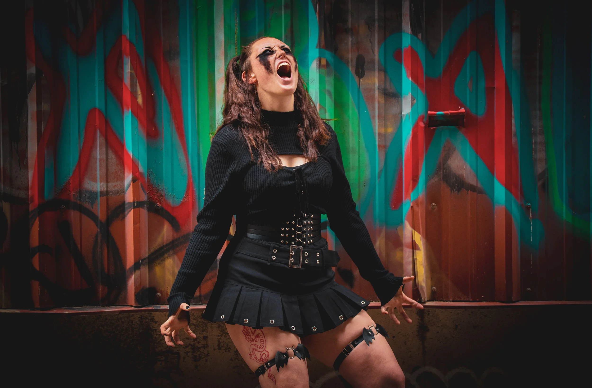 MJ Screaming in front of the graffitti wall Re Color for Website.jpg