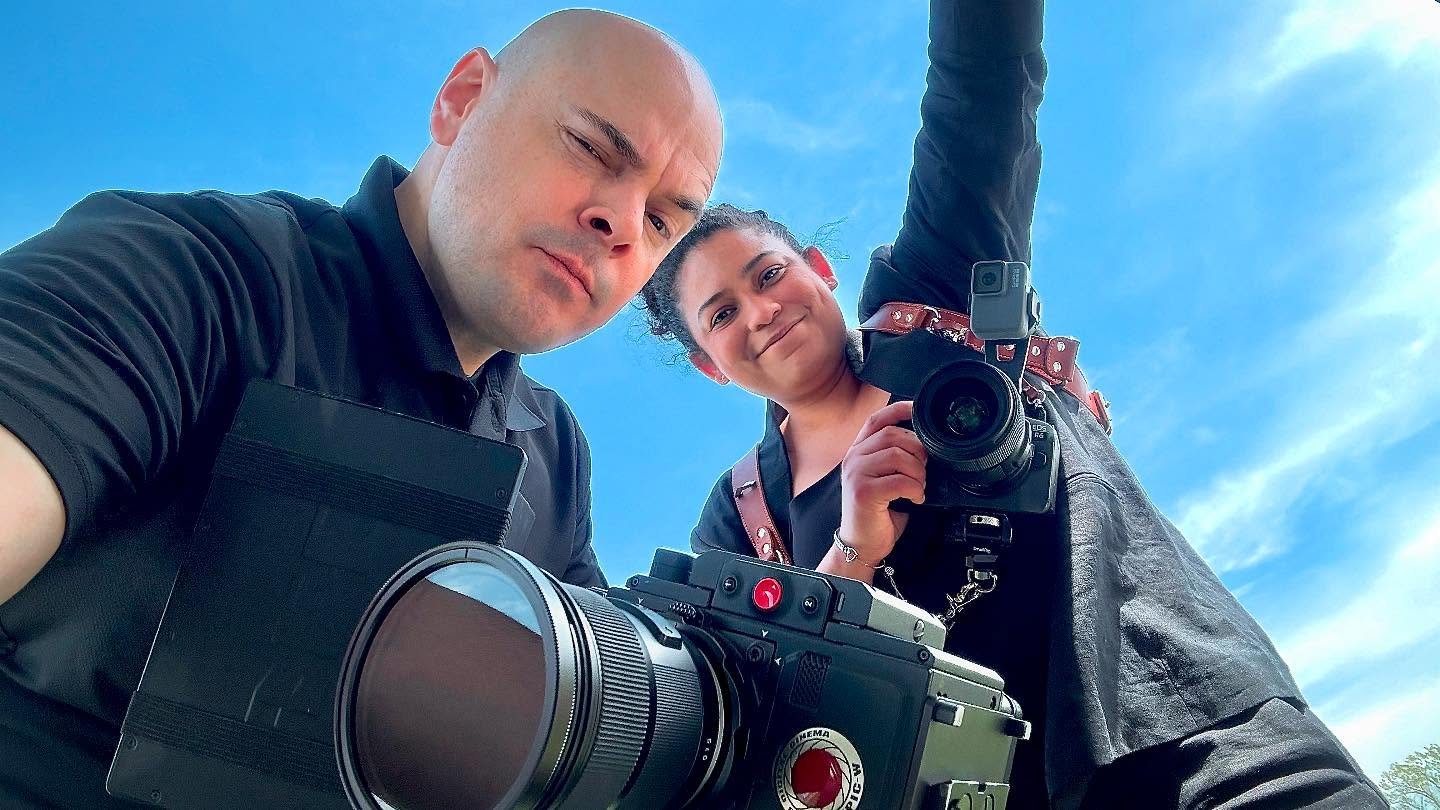 From all the time speaking of these moments, we can finally say that we started the collaboration! It was a great time working with you @rwphotographykc and I can’t wait to see where this road leads us into a new world of creativity! #wedding #