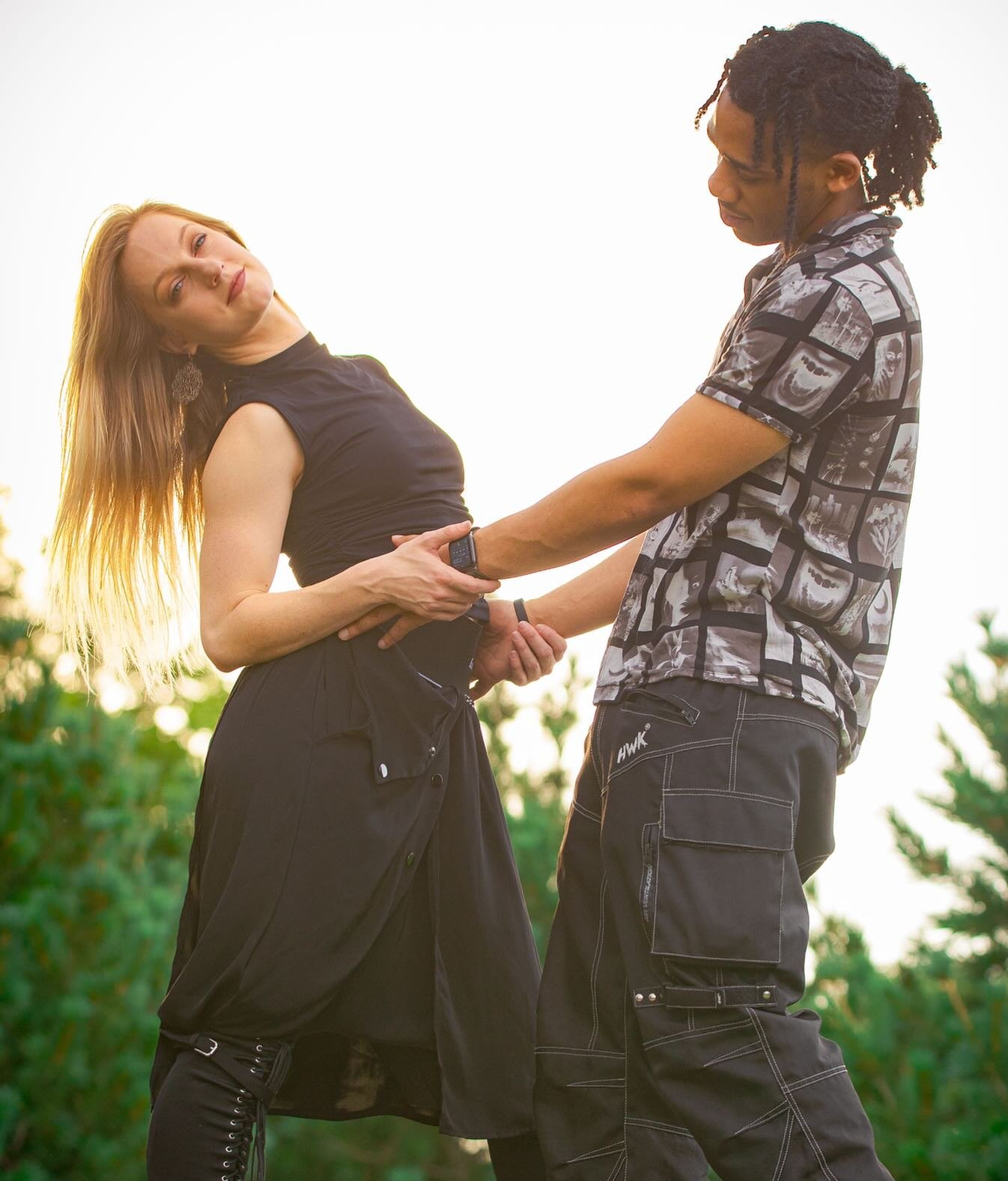 I absolutely loved working with @thatdancerallison and @youngninolee on a shoot awhile back. This is one of my favorite images that I captured of them and I can’t wait until we can do more! If you would like to have me help create some stunning