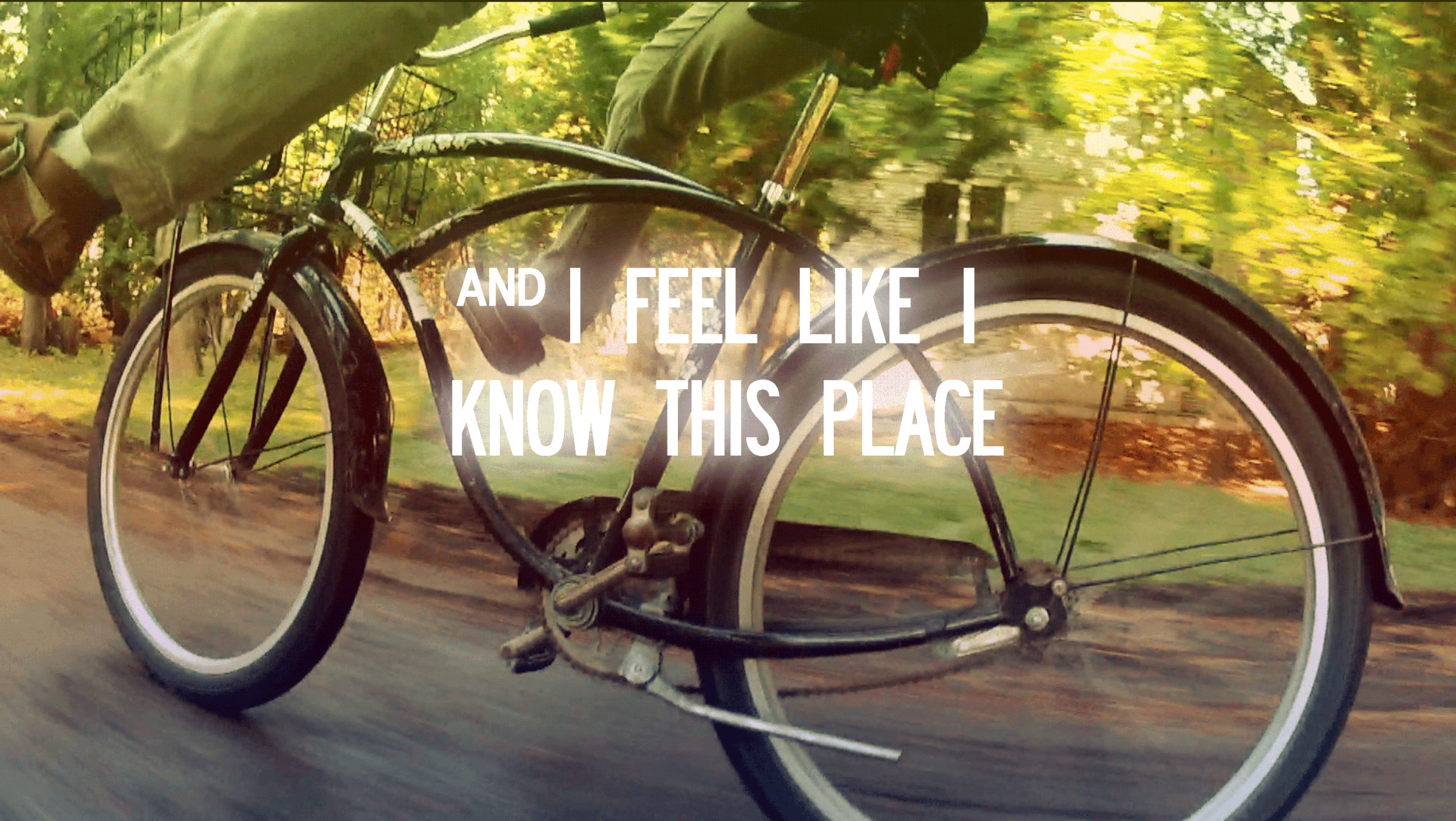 and I FEEL LIKE I KNOW THIS PLACE ~ mackinac island