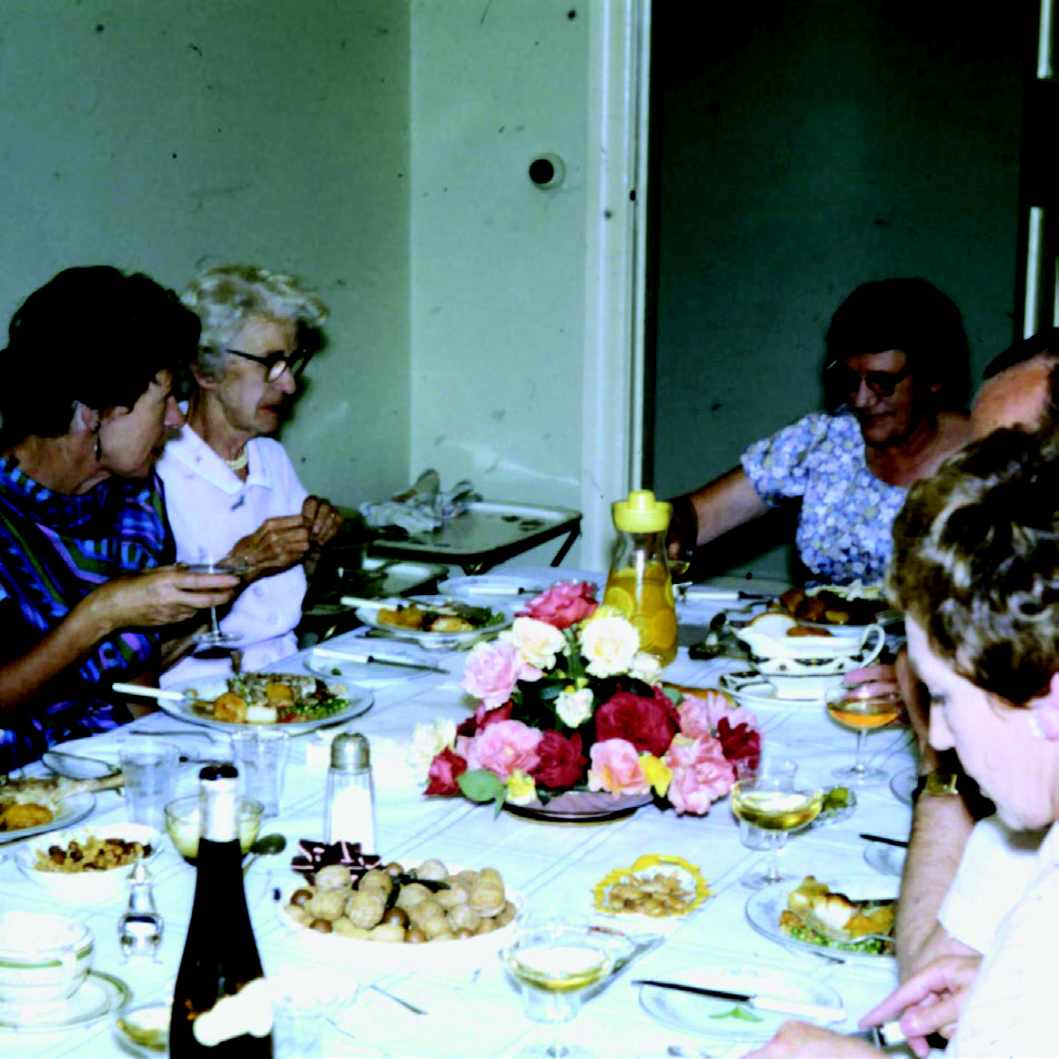 RETRO FOODS ON THE COMEBACK