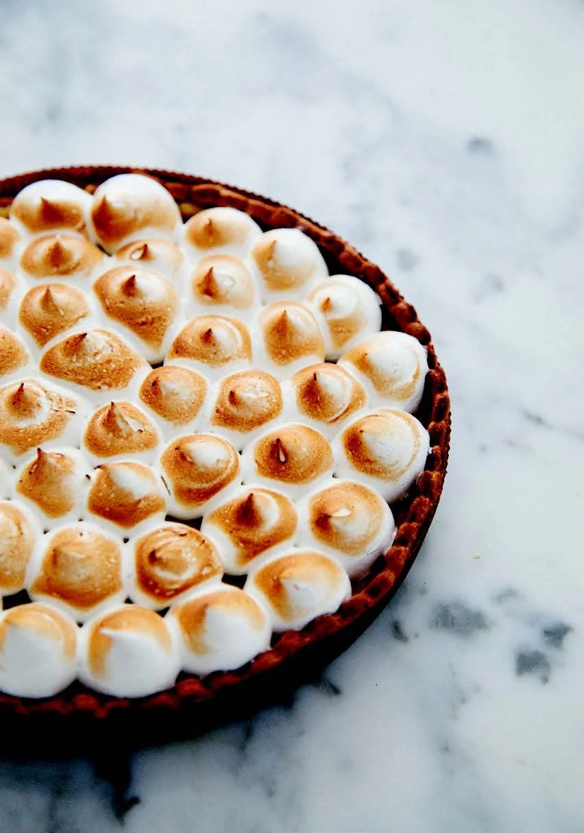 MADSY’S FAMOUS LEMON MERINGUE PIE