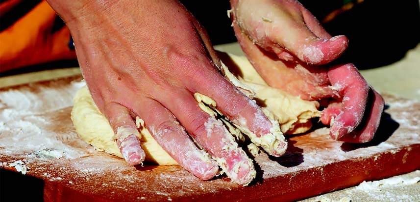 THE ART OF MINDFUL COOKING