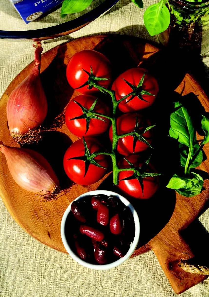 SHAREHOUSE PANTRY STAPLES