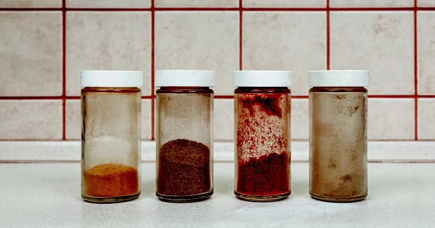 THE SPICE RACK MANIFESTO